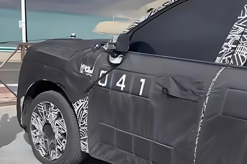 Thiết kế và công nghệ Xe SUV Xiaomi YU9 tối giản, thông minh