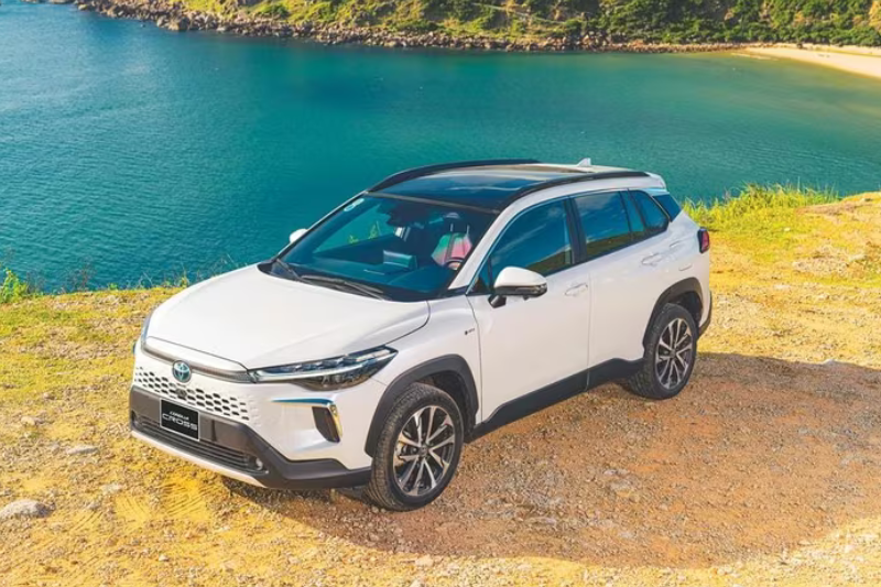 Tương lai rộng mở cho xe Hybrid Electric tại Việt Nam