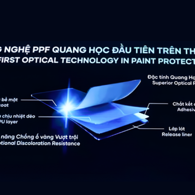 Cấu tạo PPF Rayno Onyxhield