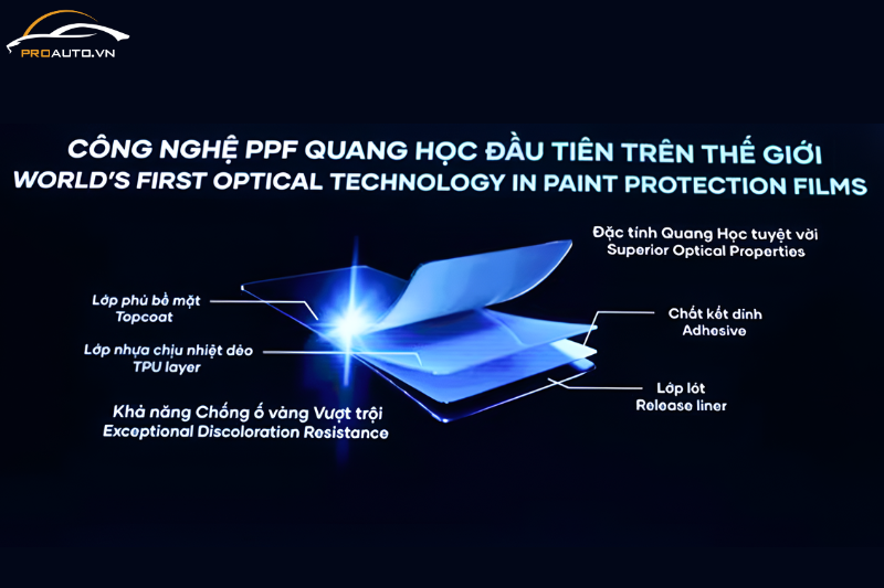 Cấu tạo PPF Rayno Onyxhield