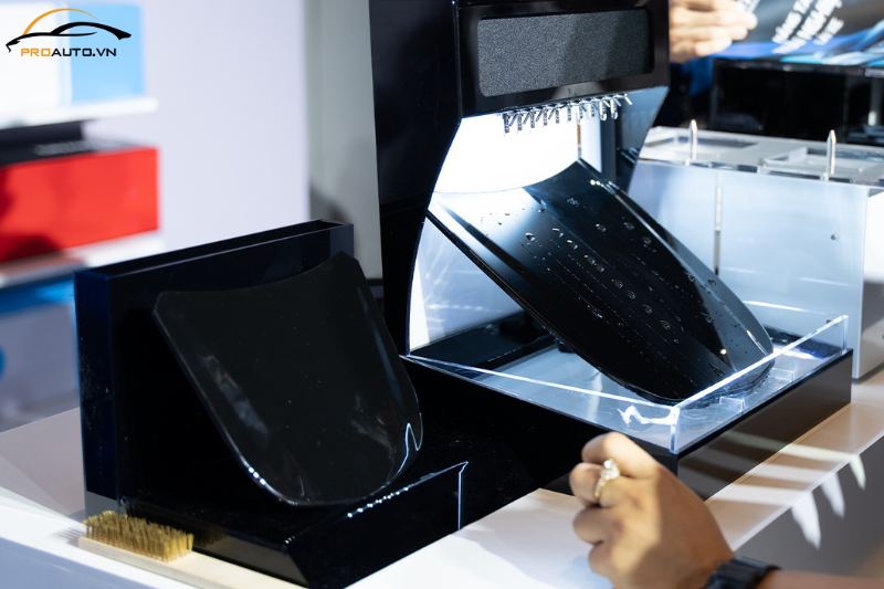 Có nên dán PPF Rayno Onyxhield cho ô tô không?