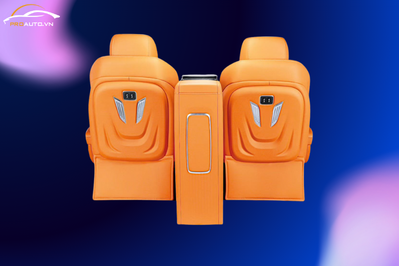 Có nên đầu tư ghế Hongyi SUV Throne 2.0 để nâng tầm ô tô?