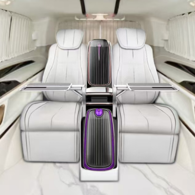 Ghế Hongyi SUV Throne 3.0 đi kèm chức năng không trọng lực