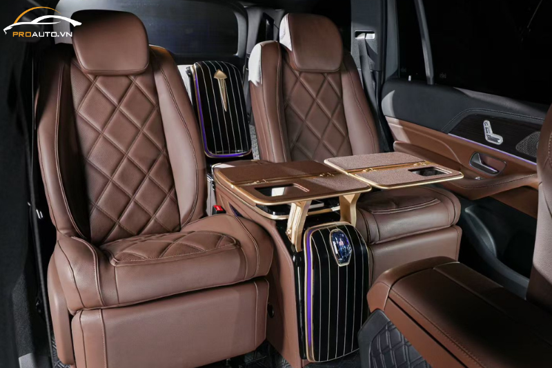 Ghế Hongyi SUV Throne 3.0 – Giá cập nhật & lựa chọn nâng cấp