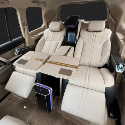 Giới thiệu ghế Hongyi SUV Throne 2.0