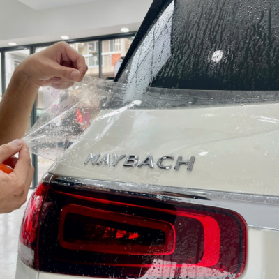 Kinh nghiệm dán PPF Rayno Onyxhield chính hãng