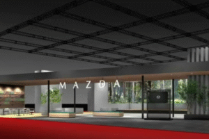 Logo Mazda mới – Biểu trưng cho tầm nhìn tương lai