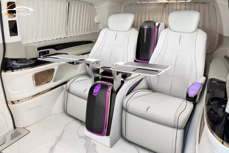 Nâng cấp ghế Hongyi SUV Throne 3.0 – Có nên hay không?