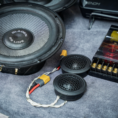 Phụ kiện đồ chơi xe điện BYD với độ âm thanh