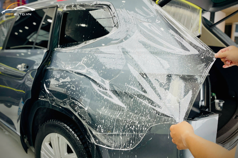PPF Rayno Onyxhield chống ố vàng vượt trội