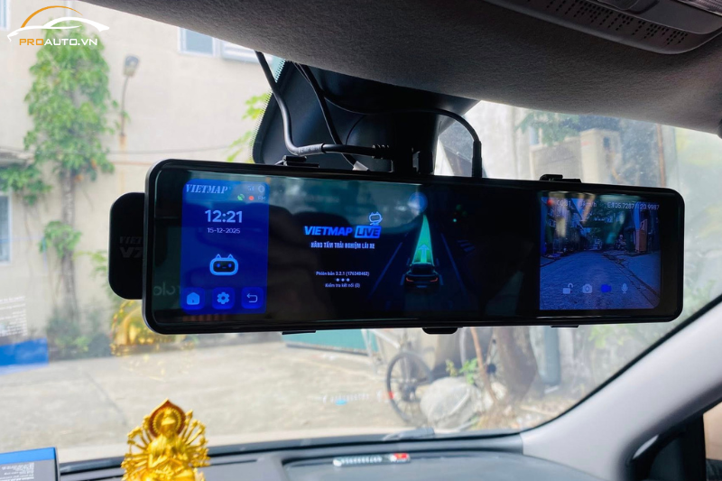 Bảng giá camera hành trình Vietmap V740 mới nhất 2026