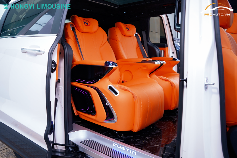 do ghe limousine bao ve xe keo dai tuoi tho cho xe scaled 1