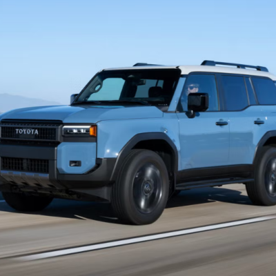 Độ Limousine xe Toyota Land Cruiser - Bảng giá chi tiết