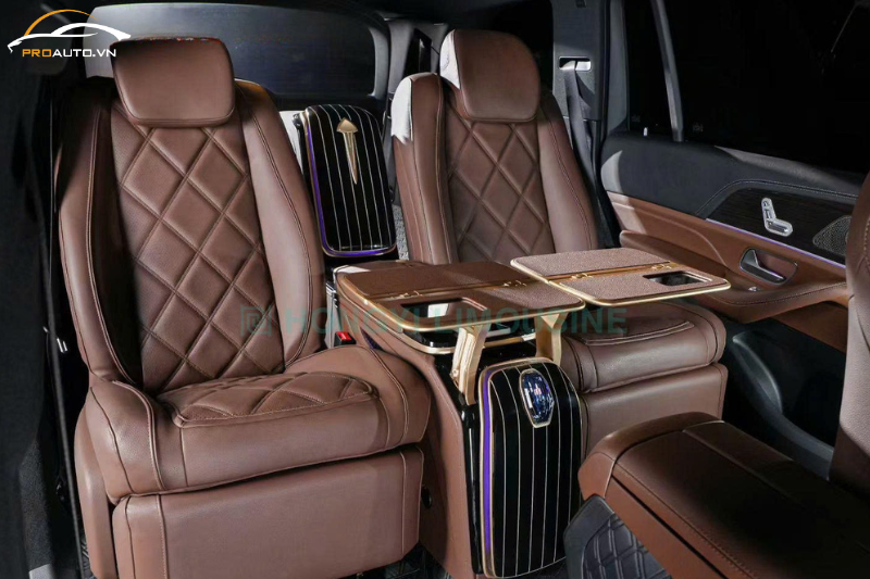 Ghế Hongyi SUV Throne 3.0