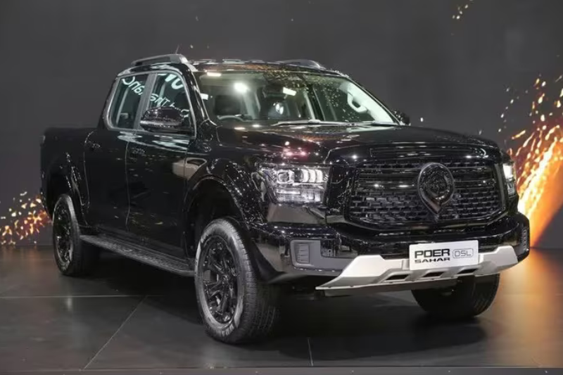GWM Poer Sahar Diesel 2026: Bán tải hơn 650 triệu đồng, cạnh tranh trực tiếp Ford Ranger