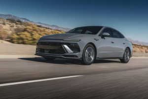 Hyundai sắp điện hoá xe: Sonata thế hệ mới lộ hướng đi khác biệt