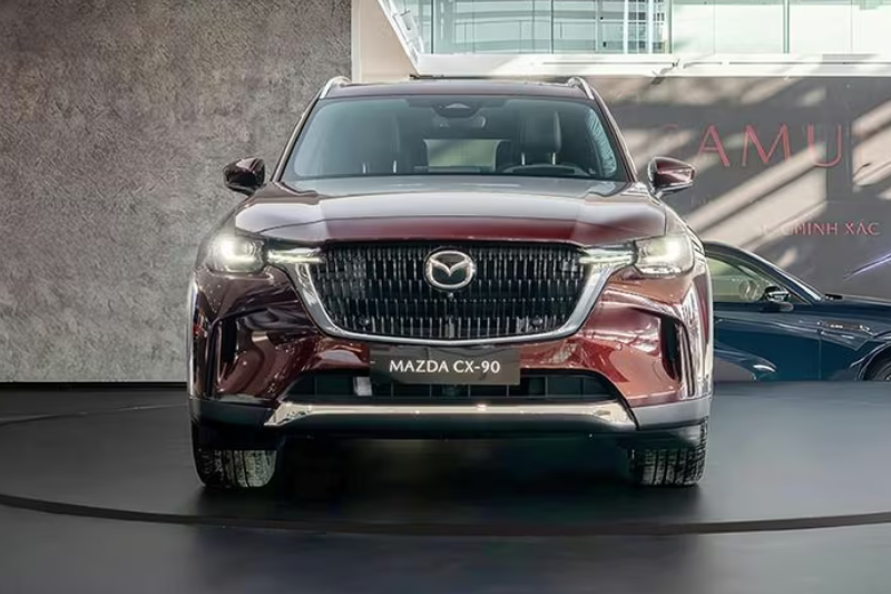 Không gian hành lý và trang bị an toàn