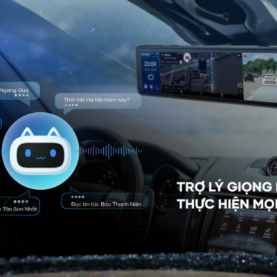 Mimi – trợ lý giọng nói hỗ trợ điều khiển rảnh tay