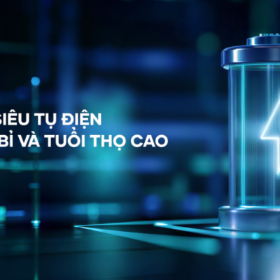 Pin camera hành trình Vietmap L110 siêu tụ điện