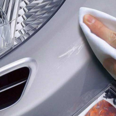 Sơn dặm xe ô tô