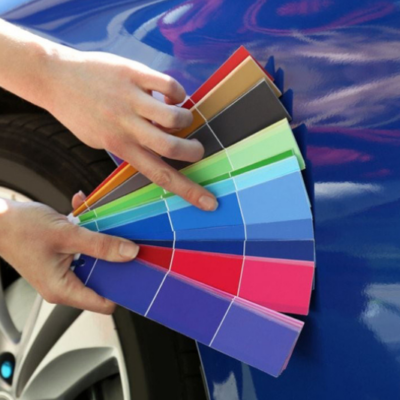 Sơn xe ô tô chuyên nghiệp? Thủ tục và bảng giá 2026