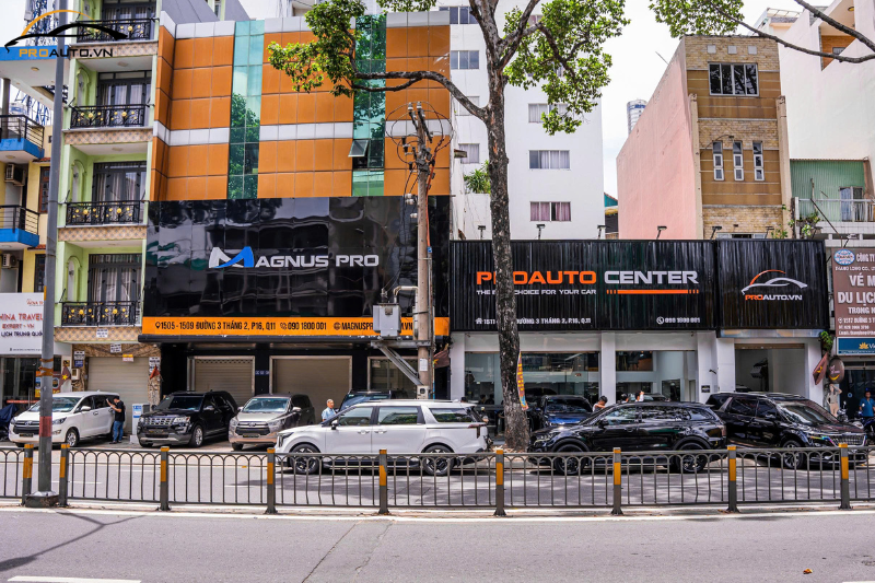 Trung tâm lắp camera hành trình Vietmap L110 uy tín, chất lượng tại Phường Minh Phụng