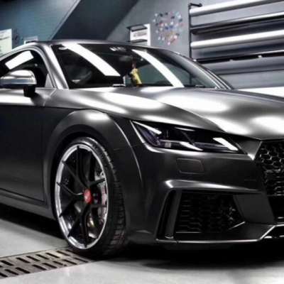 Màu sơn đen xe ô tô - Giá sơn xe ô tô