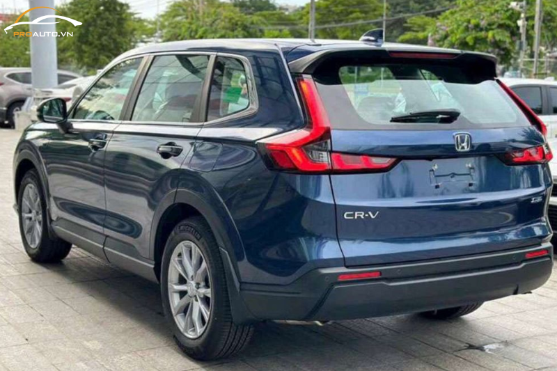 Màu sơn xanh dương xe ô tô - Giá sơn xe ô tô