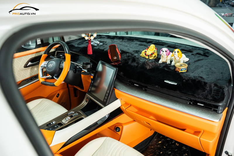 Nhược điểm khi sơn nội thất xe hơi