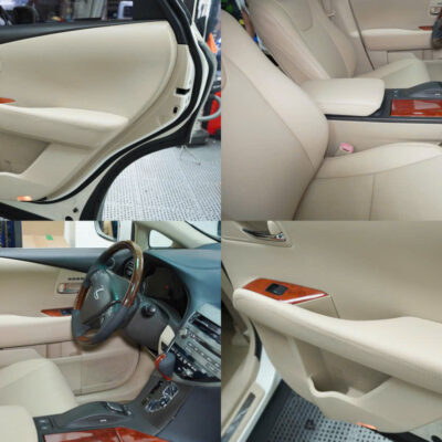 son doi mau noi that cho xe lexus 3