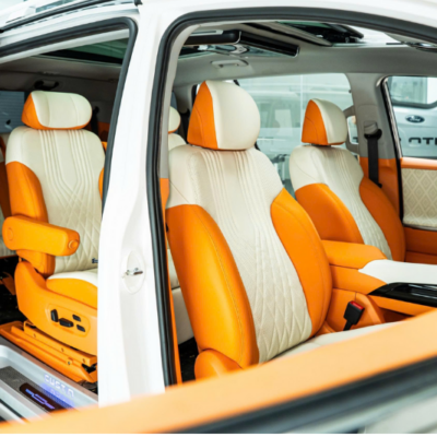 Sơn đổi màu nội thất ô tô