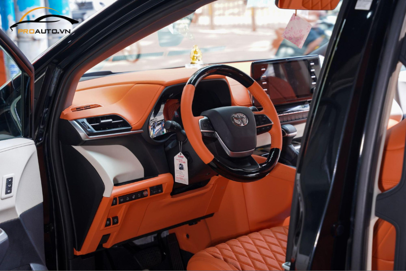 Sơn nhựa nội thất ô tô mất bao lâu thì hoàn thành?