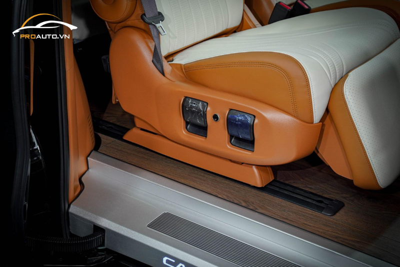 Sơn những chi tiết nhựa bị bám bẩn